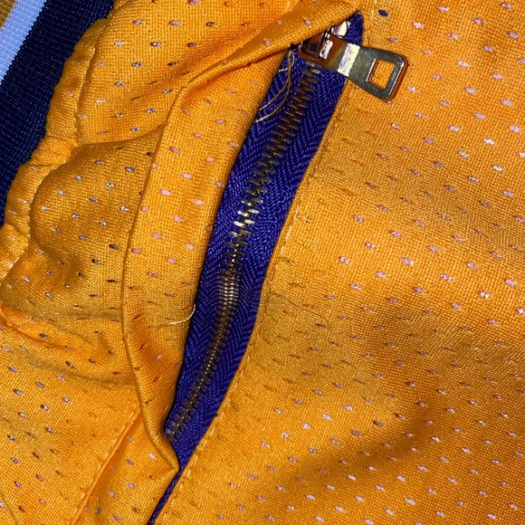 ‘Just Don’ Michigan Wolverines Shorts - Picture 4 of 5